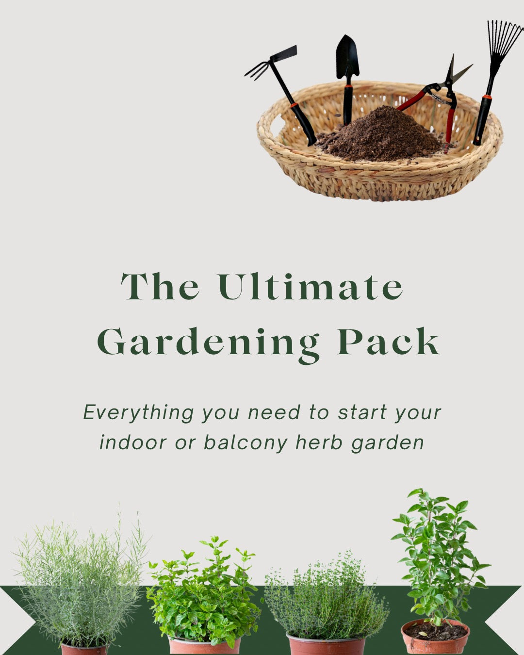 Gardening Pack