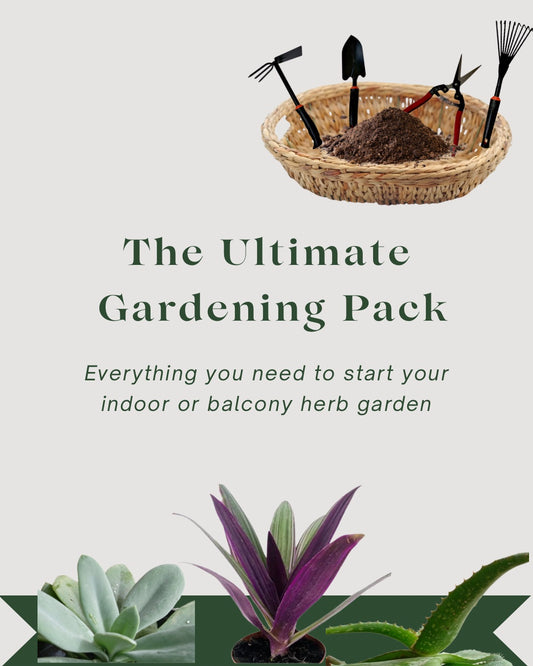 Gardening Pack