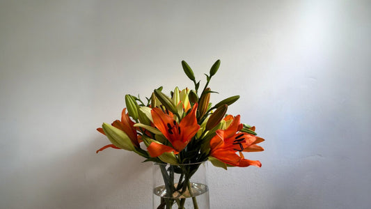 Lillies Bouquets