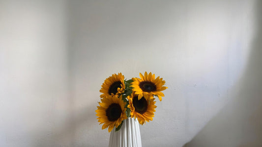 Sunflowers Bouquet